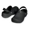 Crocs Breathable and Comfortable Beach Sandals Unisex Black
