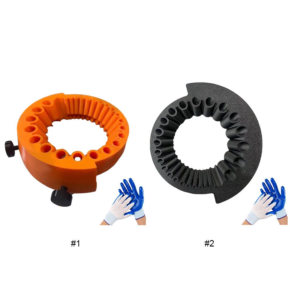 Bohrer Schärfer 2 bis 13 MM Bohrmaschine Bohrer Schleifaufsatz Alter Bohrer Schärfer Bohrer zum Schleifen 125 mm Schleifer