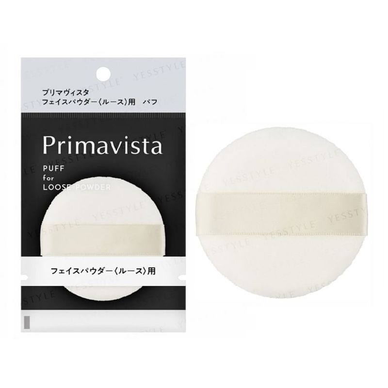 Sofina - Primavista Glattes, langanhaltendes loses Puder