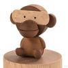 With Melody, Wooden Musical Box For Baby Shower Gift, Happy Birthday Gift
