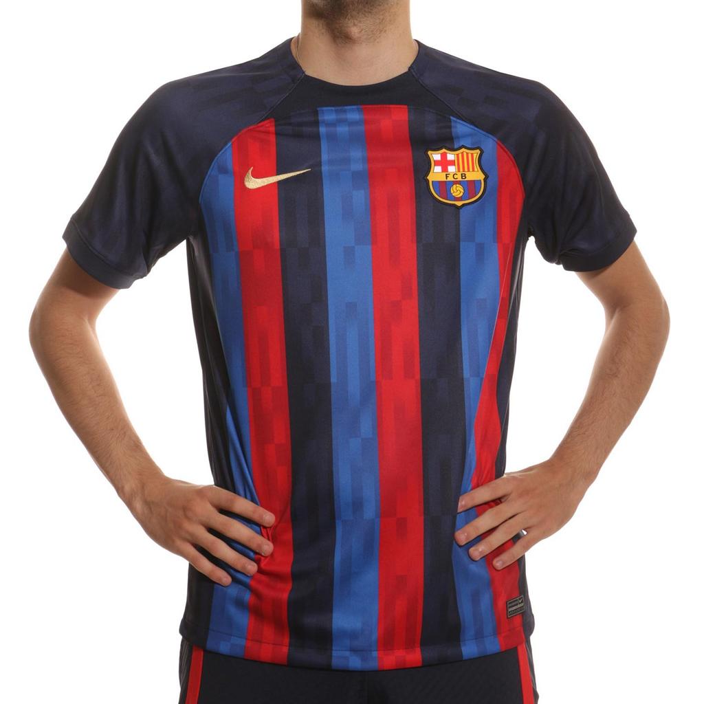 Nike Maglia Home Barcellona 22/23 DM1840-452