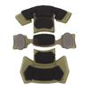 Combat Helmet Liner System Internal Memory Sponge Pad Protective Mat Helmet Pad Accessories Green