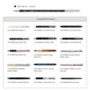 Mitsubishi Pencil Jetstream Refill Lite Touch Multicolor 1 of (with Ink), Multifunction, 0.5mm, Black, Refill, SXRL8005.24 (Pack 10)
