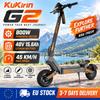 Trotinetă Electrică Pliabilă KuKirin G2 Motor Fără Perii 800W Roată Off-Road cu Vid 10 Inch Trotinetă Electrică Baterie 48V 15AH Viteză Maximă 45km/h