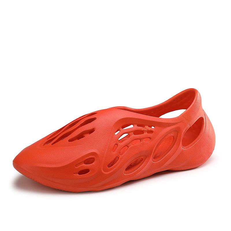 2021 Summer Couple's Large Size Beach Sandals & Slippers for Men and Women