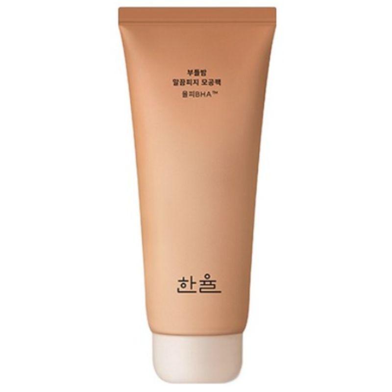 Hanyul Bodeul Chestnut Shell Pore-Clearing Mask 100ml