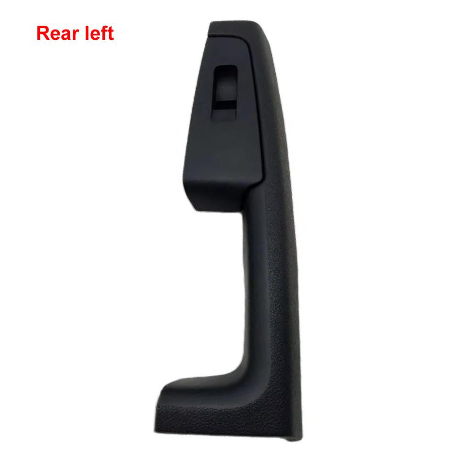 for Skoda Superb door armrest switch box rear Inner door handle black rear left