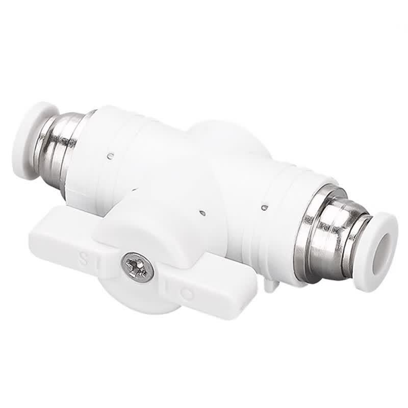 BUC Pneumatic Hand Valve