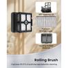 AD23-Hepa-Filter und Bürstenwalze für Dreame H12 Pro/ H12 Dual Nass-Trocken-Staubsauger Ersatzteile Zubehörset
