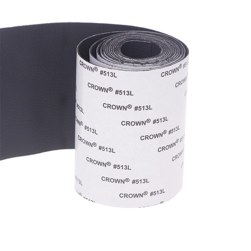 Nylon Cloth Black Self Adhesive Patches Down Jackets Clothes Stickers Diy Garment Repair Broken Knee And Elbow