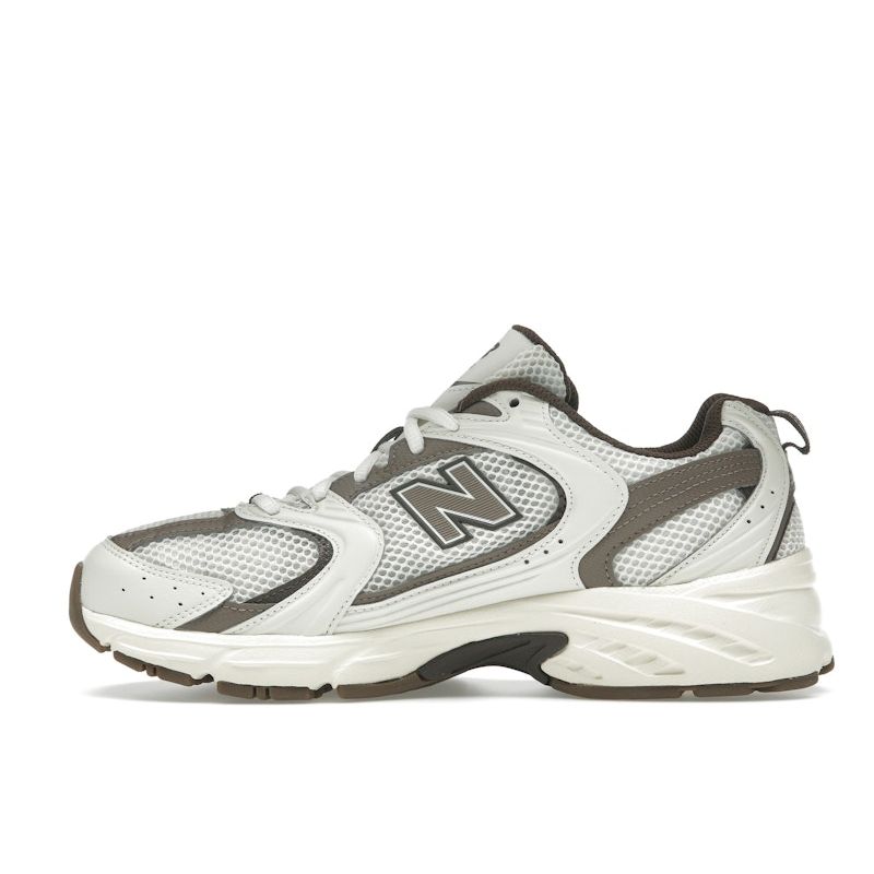 New Balance 530 Turtledove Mushroom Unisex Sneakers Cream Angora MR530ASM