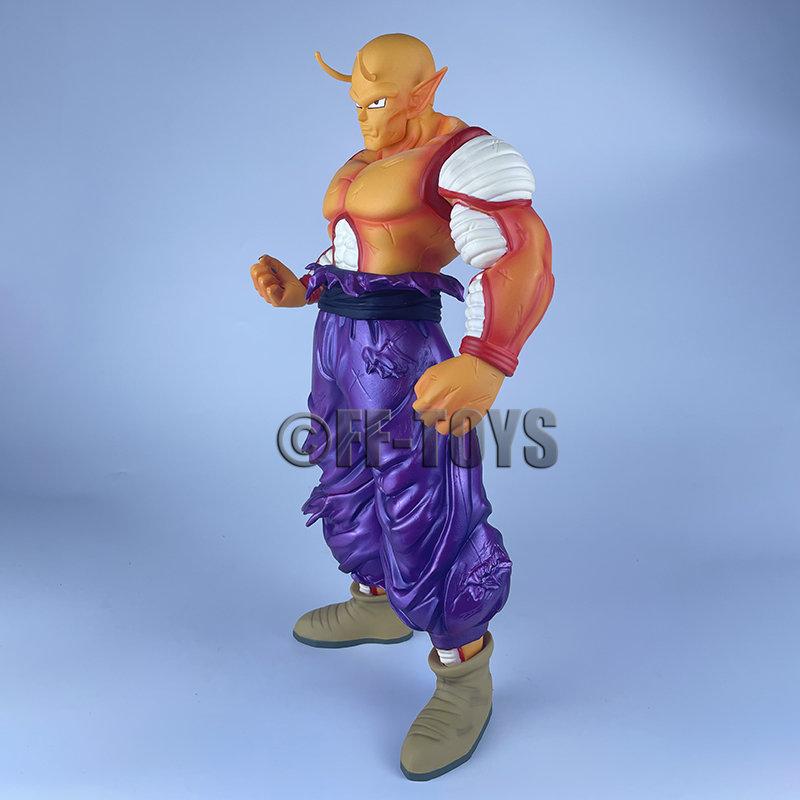 In Stock Anime Drogan Boll Super Orange Piccolo Figure Super Piccolo Figurine 31cm Pvc Action Figures Collection Model Toy Gifts