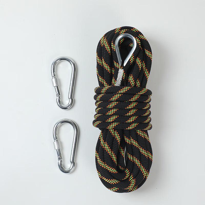 

OLOMM Outdoor Polyester Safety Rope 1