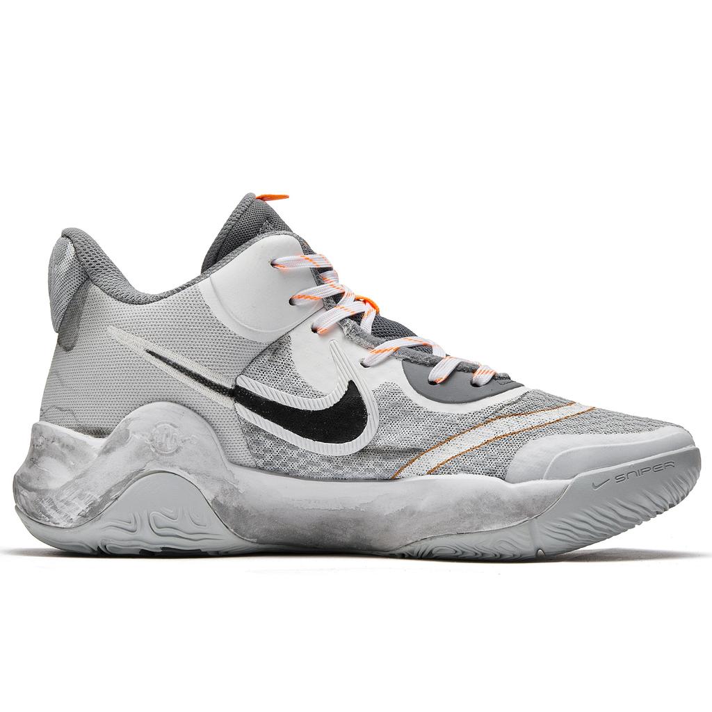 Nike KD Trey 5 Free Panda, Lunar Exploration Mission Cushioning Slip Resistant Abrasion Resistant CW3402-011(Team202-)