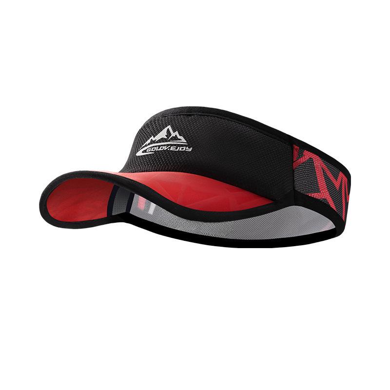 Unisex Quick-Dry Breathable Sunshade Cap for Outdoor Sports & Marathon XMZ241