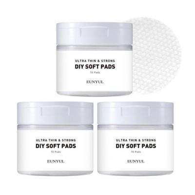 Eunyul DIY Soft Pads 70ea*3ks