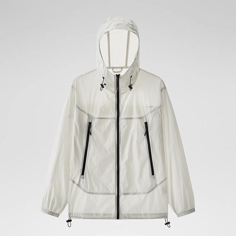 Men's and Women's High-Quality Sun Protection Skin Coat for Outdoor Activities