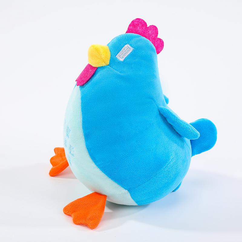 Wunderschönes Stardew Valley Westfall Hühnchen Shane 23cm Plüschtier Süßes Mädchen Geschenk Spiel Zubehör Sammlung 23cm
