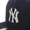 New Era Cap 59FIFTY MLB Strassstein NY Marineblau 7 3/4 5950 STRASSSTEIN-ABZEICHEN NEYYAN NVY