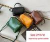 2025 Soft Leather Crossbody Bag: Fashionable, Versatile Women's Genuine Cowhide Handbag