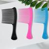 Extra Large Wide-Tooth Comb for Long Hair Styling & Massage