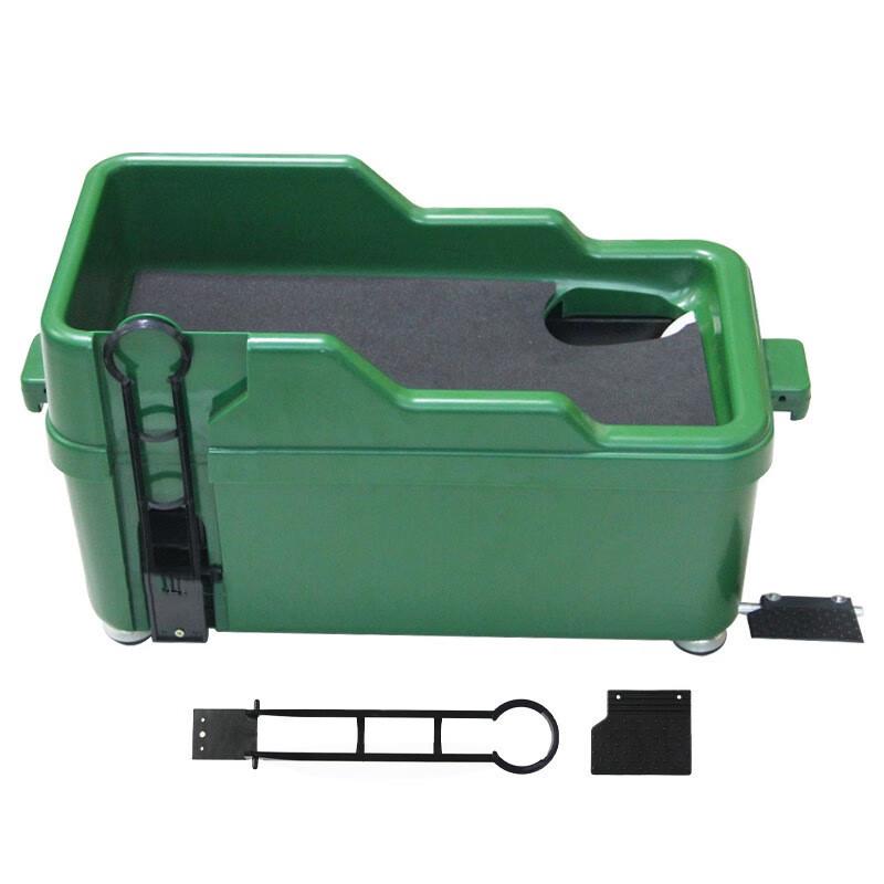 Semi-automatic Golf Ball Dispenser