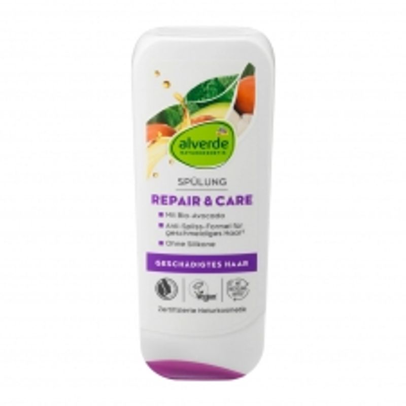 

Alberte Avocado & Shea Butter Repair Hair Conditioner 200ml