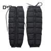 Electric Car Knee Protector Warm Cold Legs for Women Men Waterproof Windproof Thickened Winter Leg Pad for Motorcycle Pedal Commuting Hiking