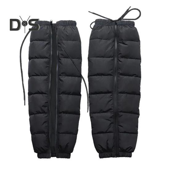 Electric Car Knee Protector Warm Cold Legs for Women Men Waterproof Windproof Thickened Winter Leg Pad for Motorcycle Pedal Commuting Hiking