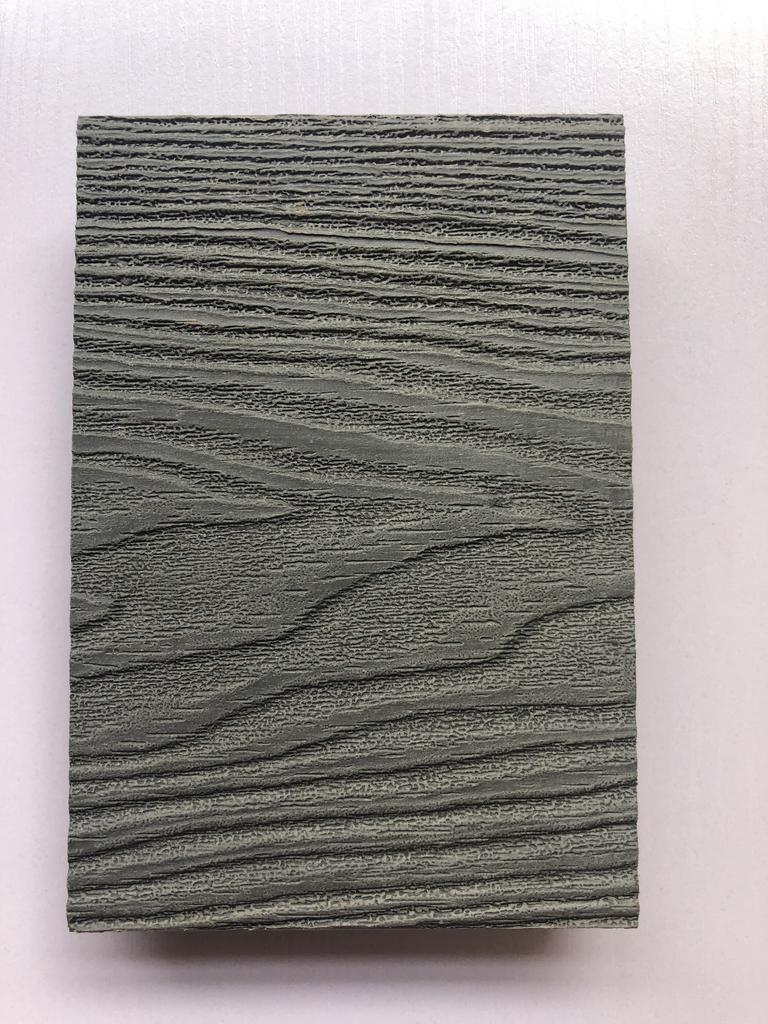 WPC Fence Board Wood Plastic Composite Anti-UV Fence Panels