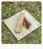 Fireproof Cloth Mat for Camping Stove Outdoor Fire Pit Fiberglass Heat Resistant BBQ Grill Insulation Pad Picnic Grass Protector
