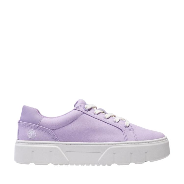 Timberland Laurel Court Comode Versatili alla Moda Sneakers Basse Sneakers da Donna Viola TB0A64GCEY2