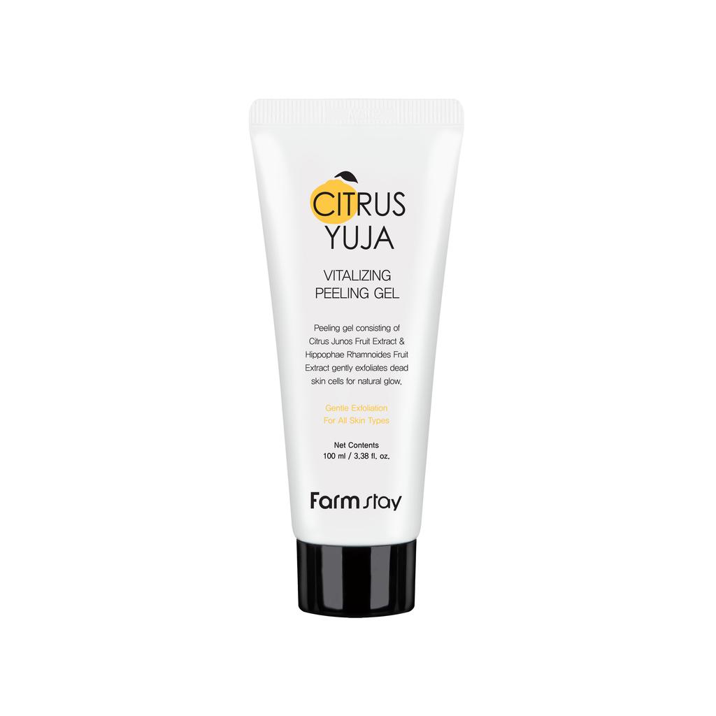 Farm Stay Citrus Yuzu Vitalizing Peeling Gel
