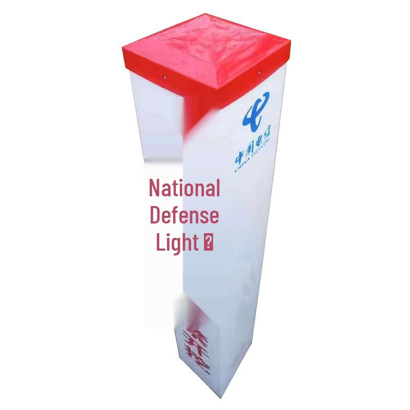 Stainless Steel Marker Post Cover