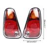 For R52 63217166955 63217166957 Car Rear Tail Light Brake Stop Reverse Taillamp