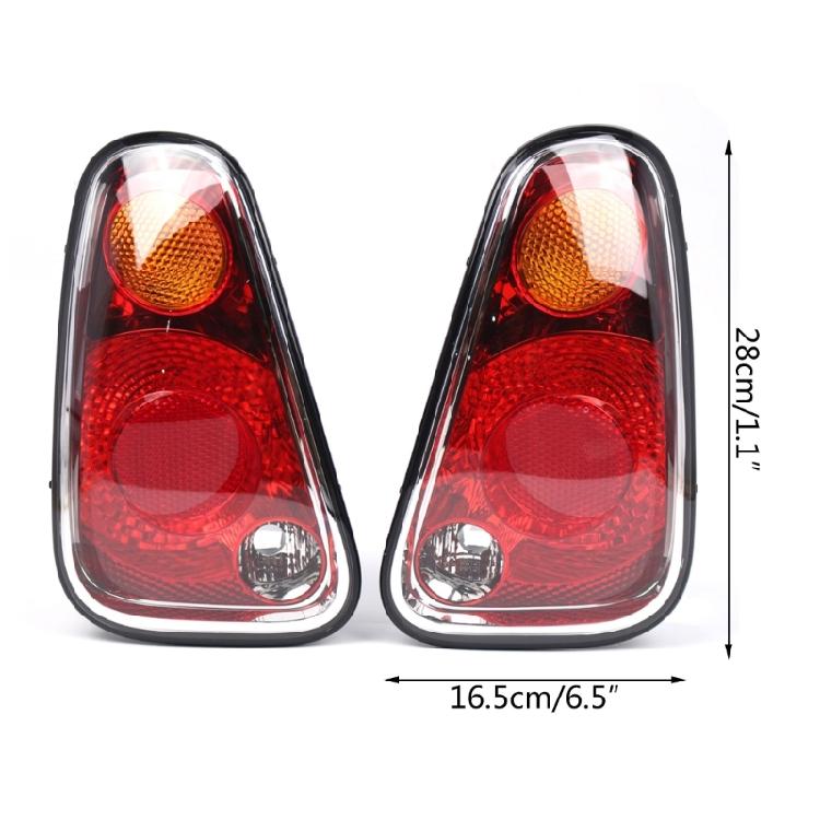 For R52 63217166955 63217166957 Car Rear Tail Light Brake Stop Reverse Taillamp