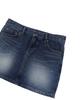 SUNDAY FRUIT MARKET W) Sunday Denim Skirt Denim