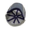 Vintage Denim Beret Women's Summer Cap Men's Forward Cap Newsboy Caps