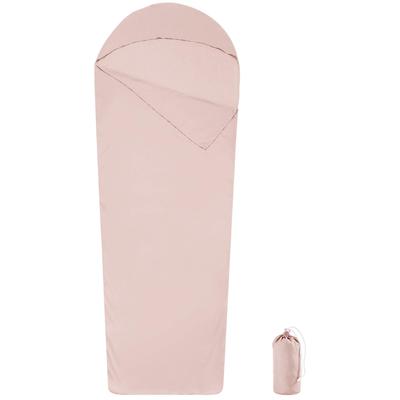Mapleaf Schlafsack-Inlett Reise Ideal für Berg Outdoor Notfall und Auto Inklusive Aufbewahrung Vollständig Waschbares Laken, Ultraleicht (123g),