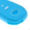 Auto Car Remote Key 3-Buttons Silicone Case Cover Holder For Mirai