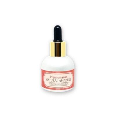 Sky Lake Natural Ampulle_Premium Rose 30ml, 1 Stück