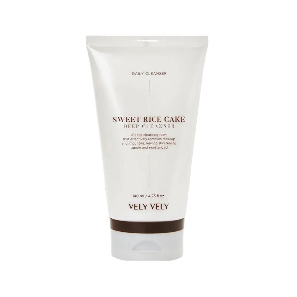 VELY VELY Glutinous Rice Cake Deep Cleanser