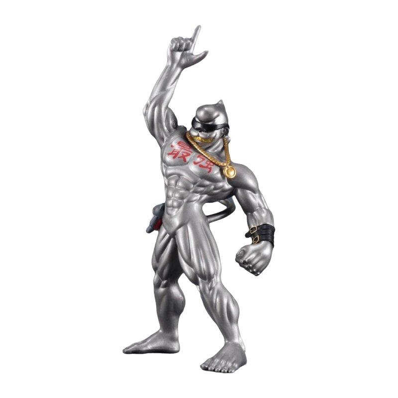 

Монстр Металл Цифровой Этемон Игрушечная Модель Настольное Украшение Орнамент Подарок Детям