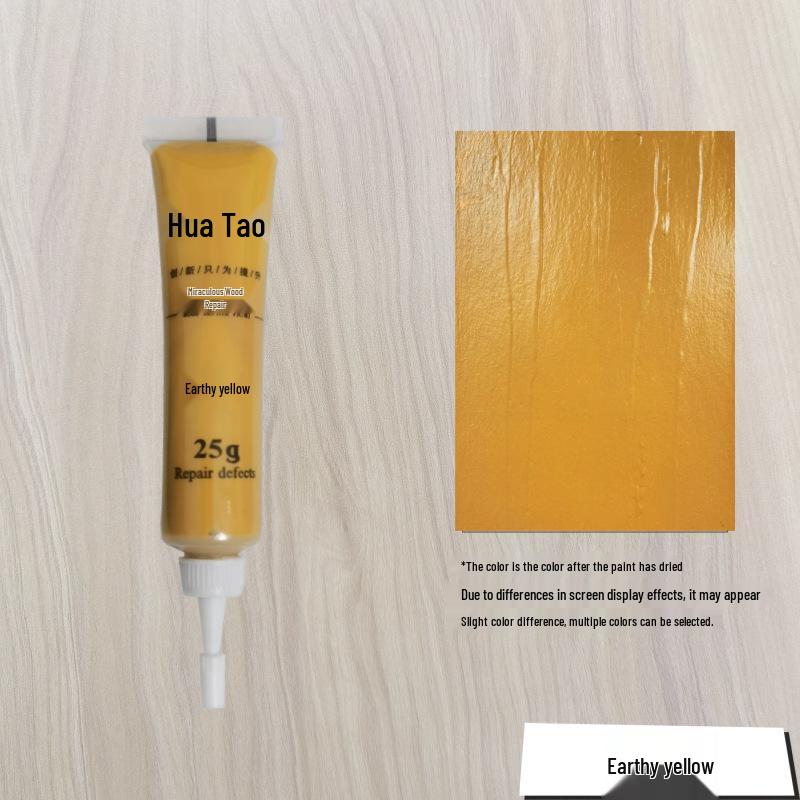 Huatao Wood Repair Paste & Paint Pen for Furniture, Floors, Doors, and Tables