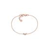 Diamond Eagle Logo Adjustable 925 Silver Bracelet Women Bracelet EG3479221