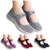 Women'S Spring And Summer Fashion Mesh Perforated Breathable Casual Shoes A Slip On Solid Color Shoes Women Canvas Shoes Casual