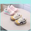Baby Toddler Walking Shoes With Breathable Mesh For Newborns And Infants