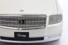 samurai Toyota Century Silver Finished Product KSR18036S 1/18