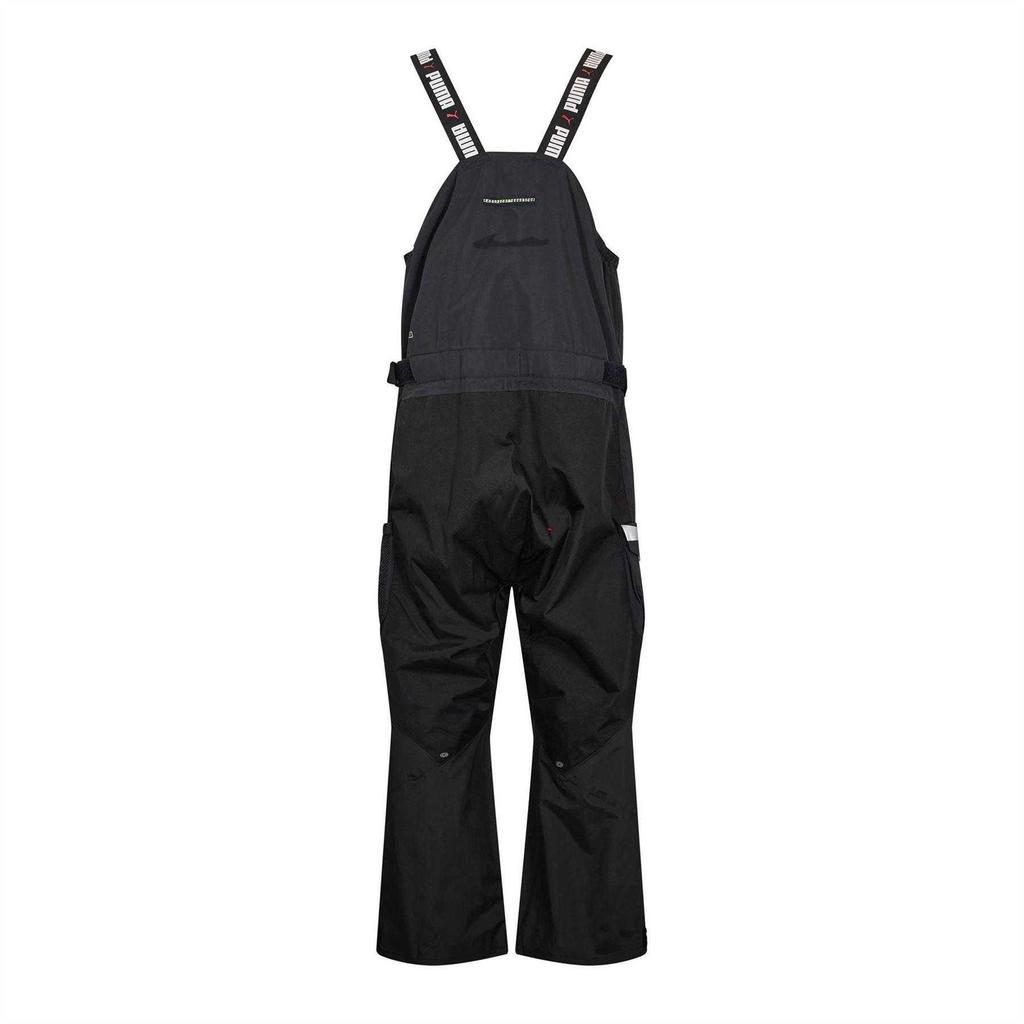 Puma Mens Coastal Racing Bib And Brace Overall