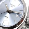 Tissot PRX Men's Watch with Bracelet and Light Blue Dial, Officially Imported, Model T1372101135100